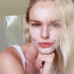 kate bosworth face mask