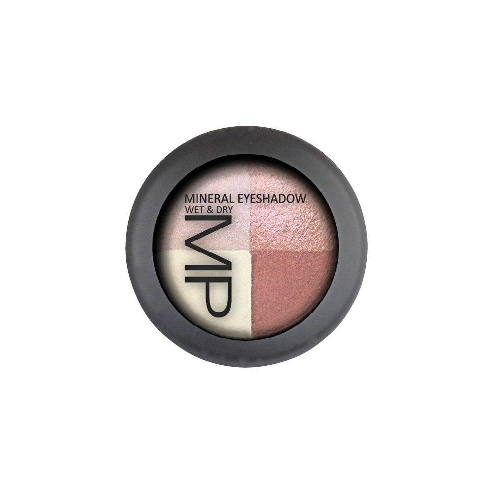 Models Prefer Mineral Eyeshadow Quad