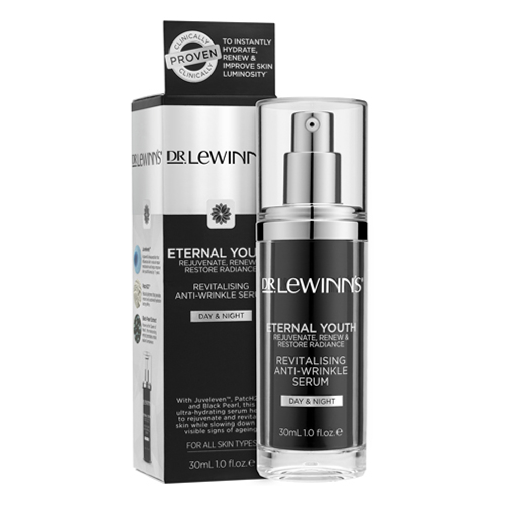 Eternal Youth Revitalising Anti-Wrinkle Day & Night Serum