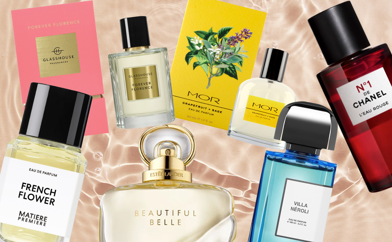 Best perfumes for online hot weather