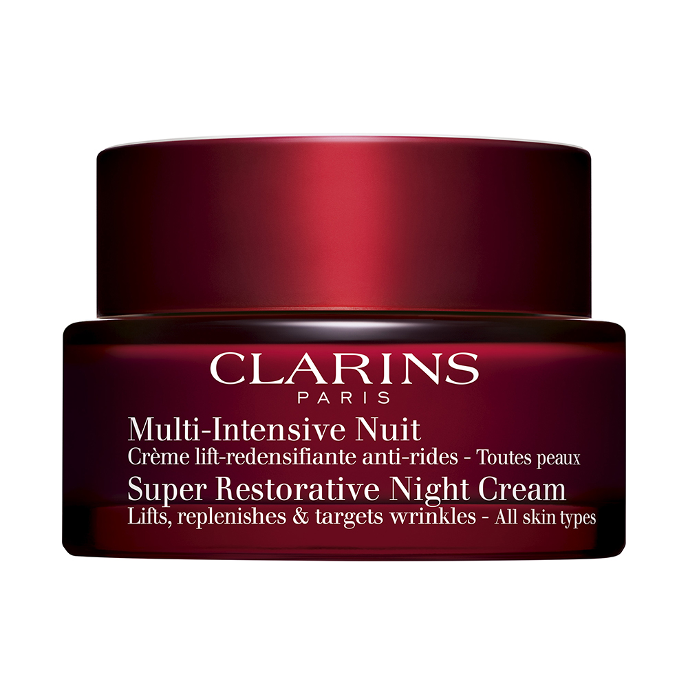 Clarins Super Restorative Night Cream