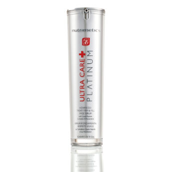 Ultra Care+ Platinum Advanced Tight Fill & Firm Face Serum