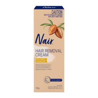 Sensitive Hair Removal Cream Face and Body