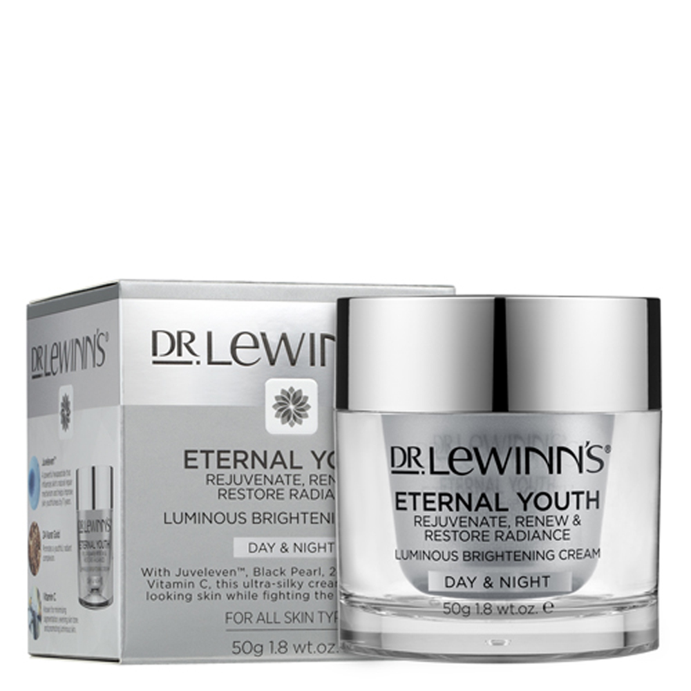 Eternal Youth Luminous Brightening Day & Night Cream