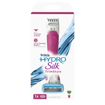 Hydro Silk TrimStyle Kit