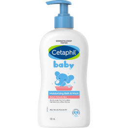 Baby Moisturising Bath & Wash