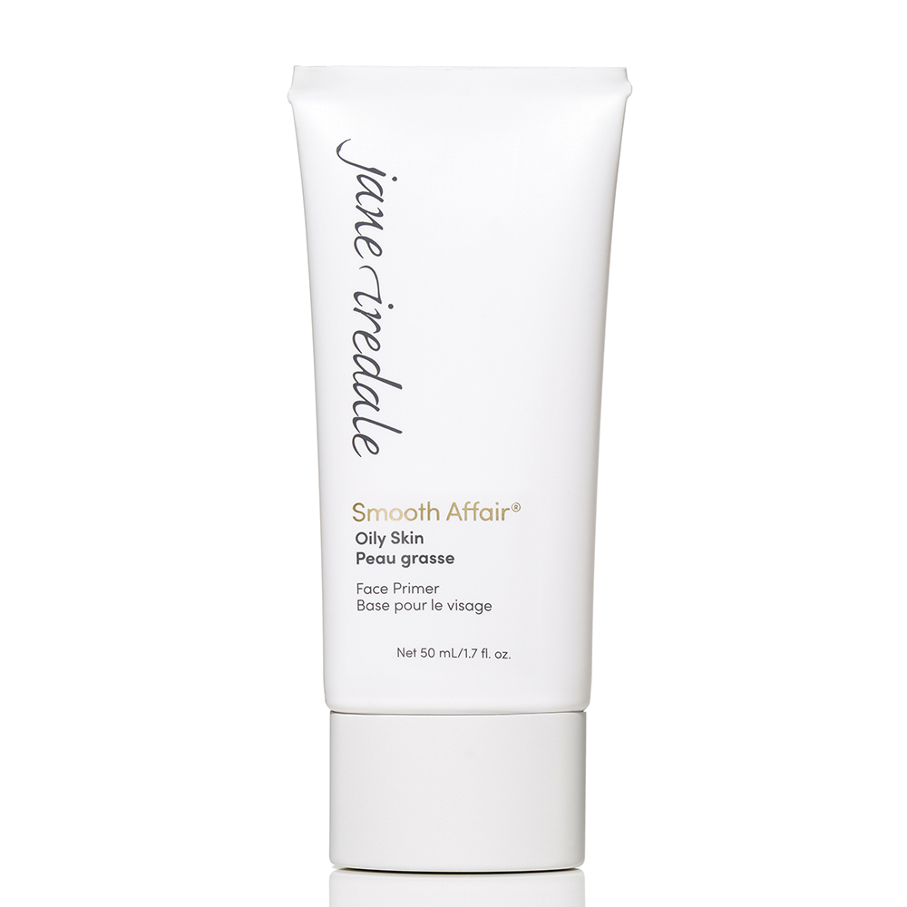 Smooth Affair for Oily Skin Facial Primer & Brightener