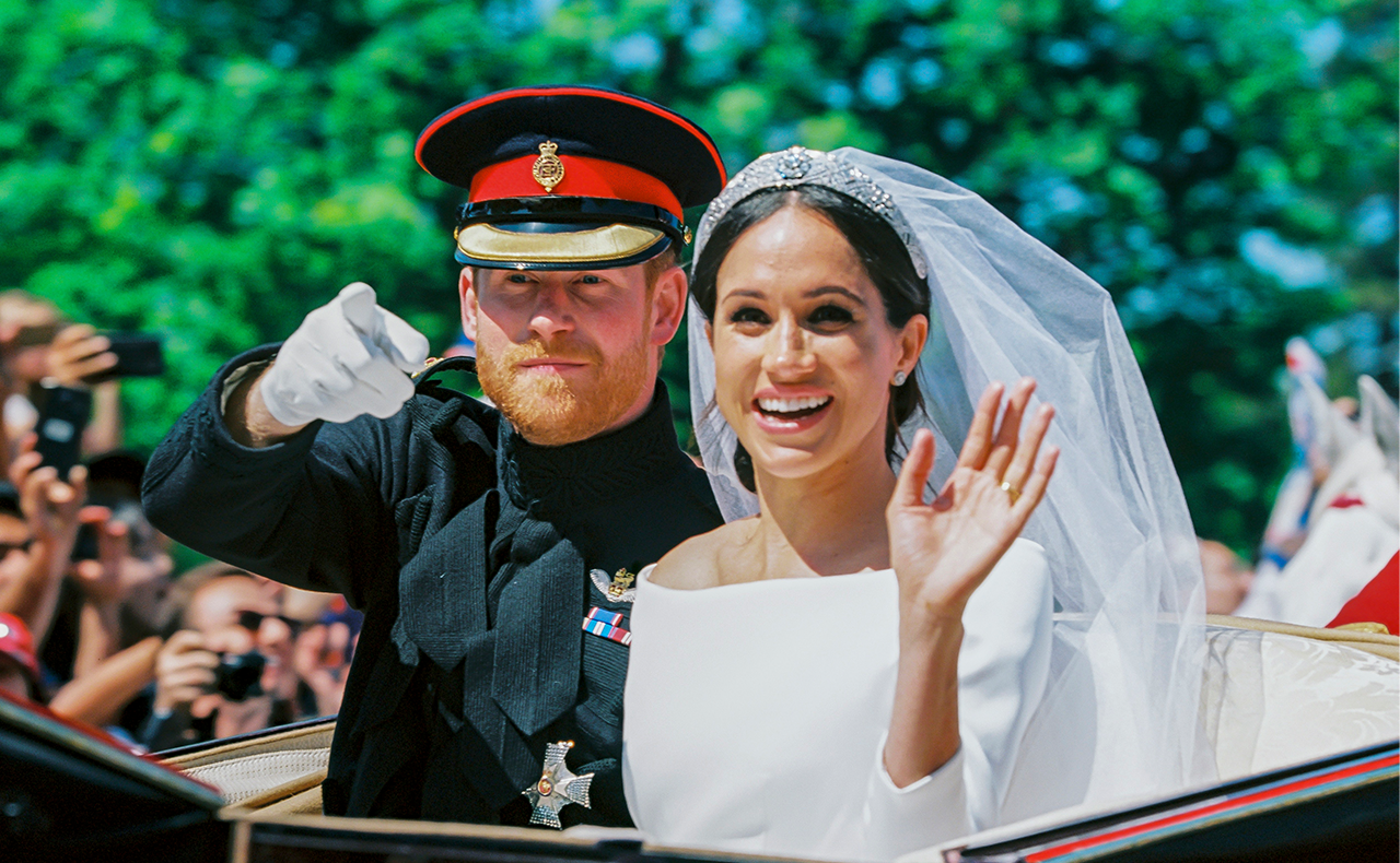 11 Celebrity Bridal Beauty Looks That Will Inspire Your Own Day