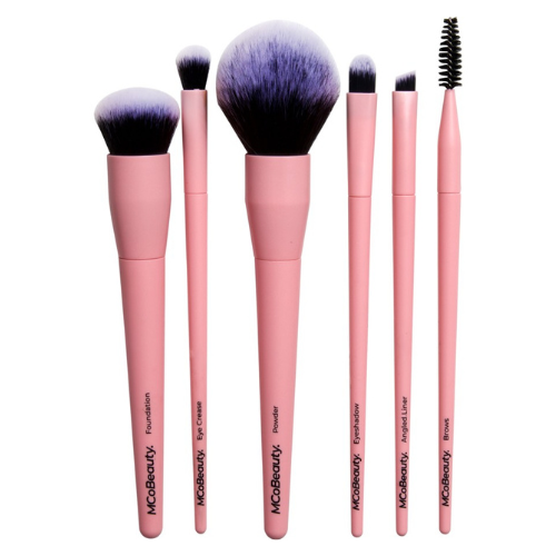 mcobeauty brush pack