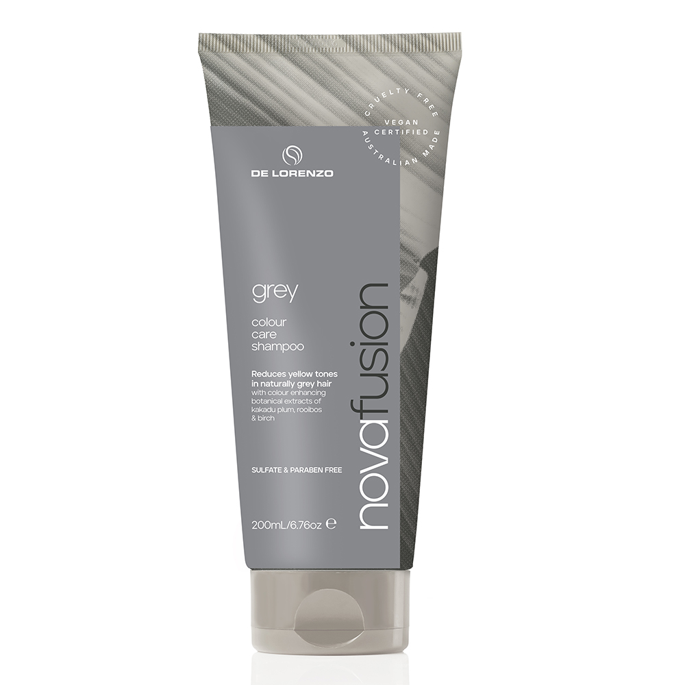 Novafusion Colour Care Shampoo – Grey