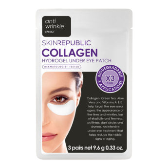 Collagen Under Eye Biodegradable Patches