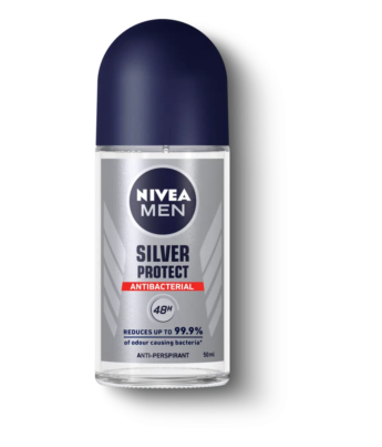 Silver Protect Anti-Perspirant Roll-On