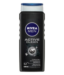 Active Clean Shower Gel