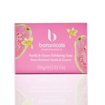 Botanicals Exfoliating Soap Vanilla & Guava