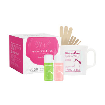 Wax-cellence Home Waxing Kit