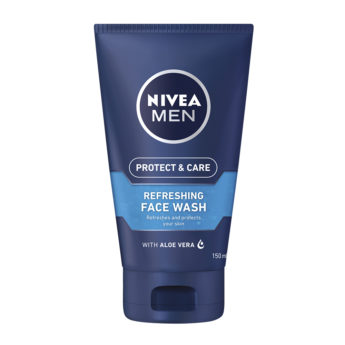 Protect & Care Exfoliating Face Scrub