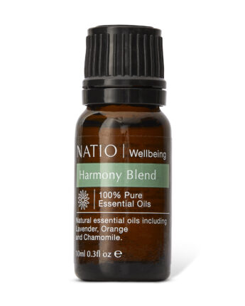 Wellbeing Harmony Pure Essential Oil Plend