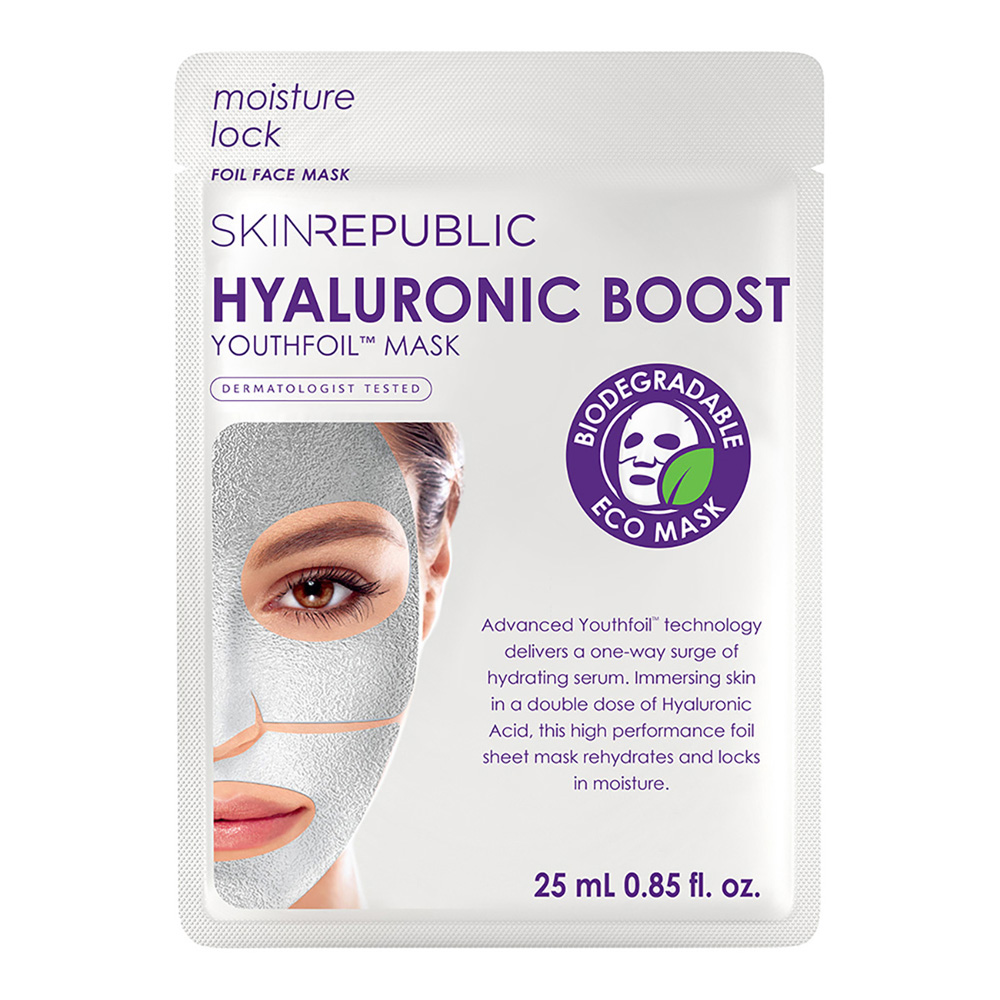 Hyaluronic Boost Face Mask