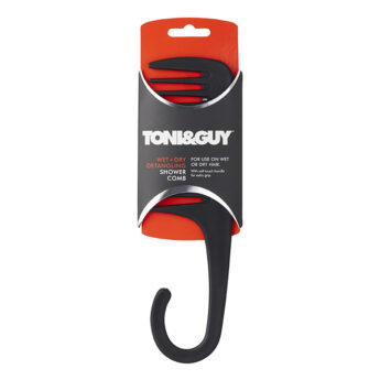 Toni & Guy Wet/Dry Detangle Comb