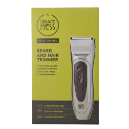 Beard and Hair Trimmer