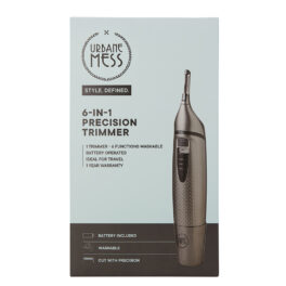 6 in 1 Precision Trimmer