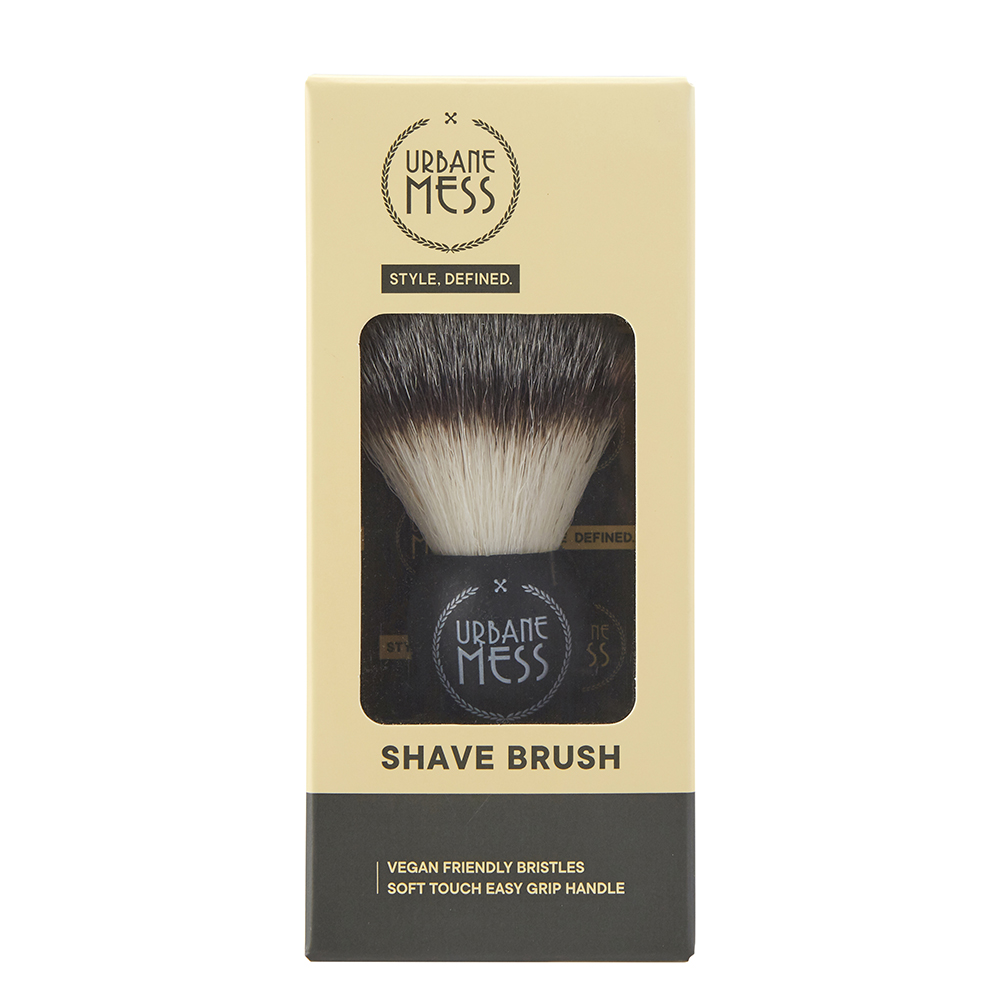 Urbane Mess Shave Brush