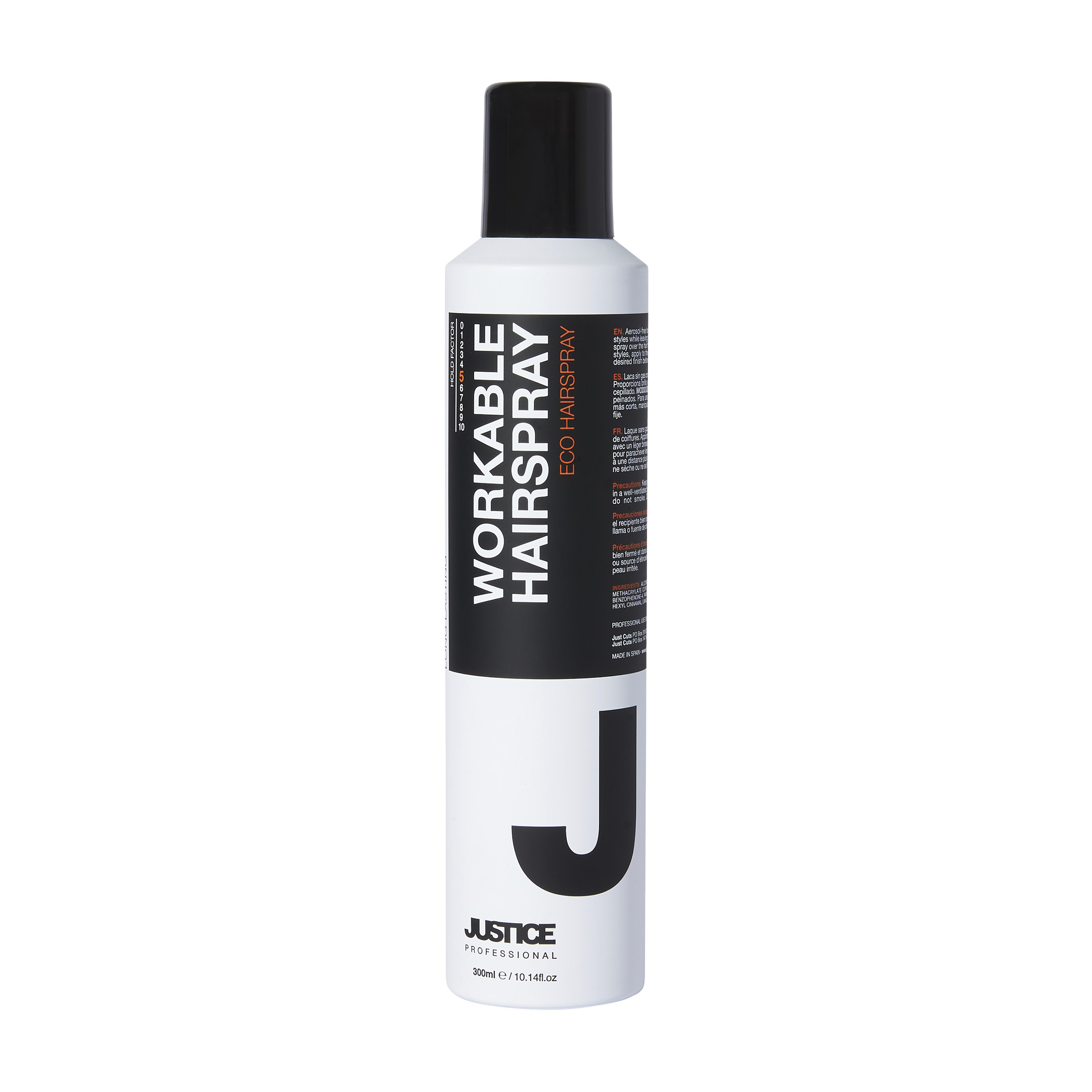 Workable Hairspray