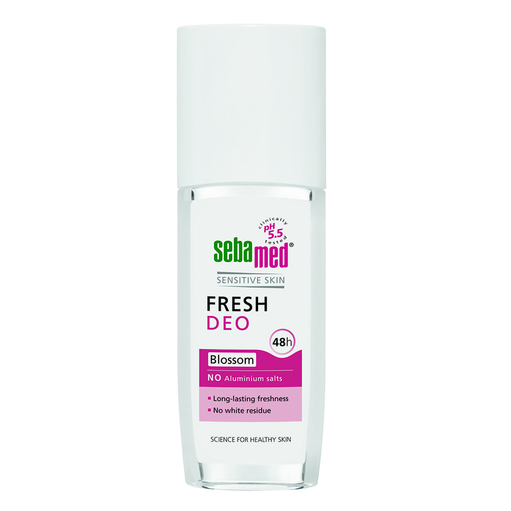 sebamed Deodorant Spray Blossom