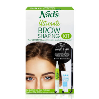 Ultimate Brow Shaping Kit