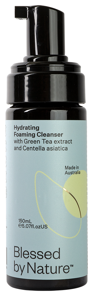 Hydrating Foaming Cleanser