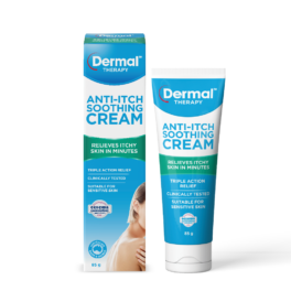 Anti-itch Soothing Cream