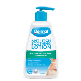 Anti-itch Soothing Lotion