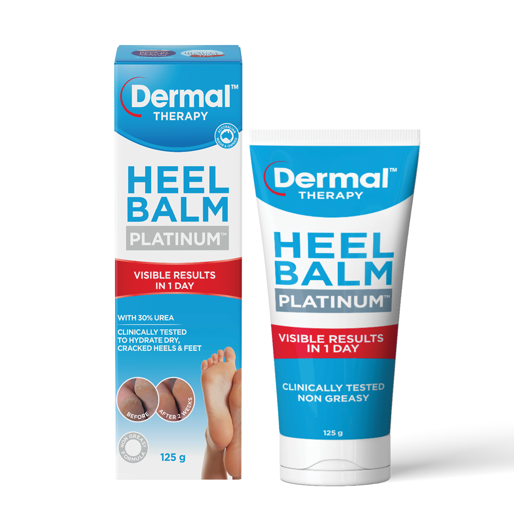 Heel Balm Platinum