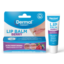 Lip Balm Berry