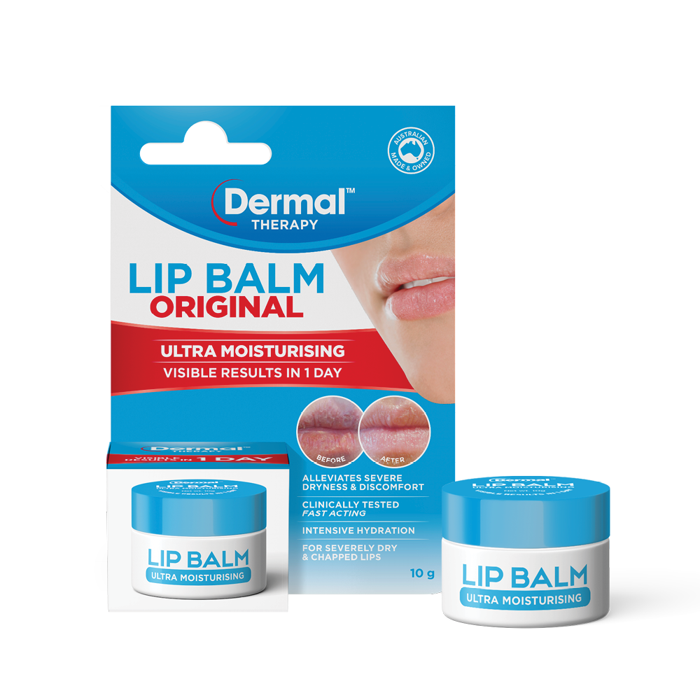 Lip Balm Original Tub