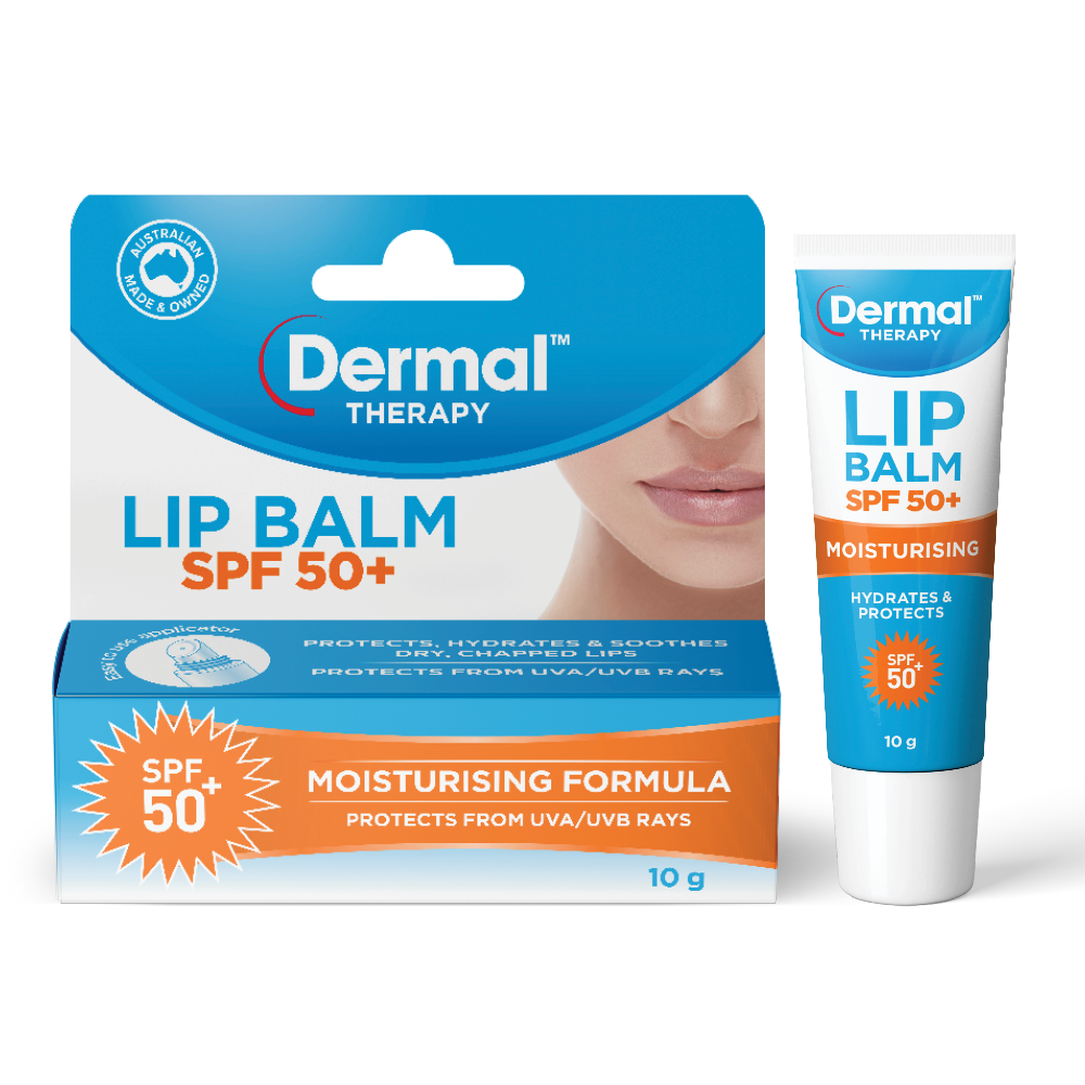 Lip Balm SPF 50+ New Formula