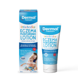 Little Bodies Eczema Moisturising Lotion