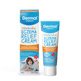 Little Bodies Eczema Relief Cream