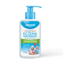 Little Bodies Eczema Wash & Shampoo