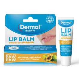 Lip Balm Enriched With PawPaw