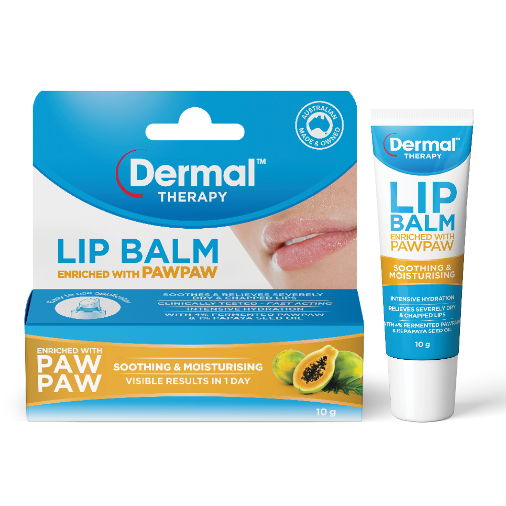 Lip Balm Enriched With PawPaw