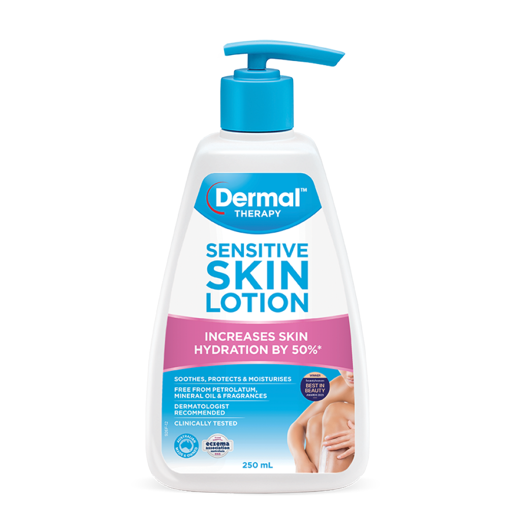 Sensitive Skin Lotion