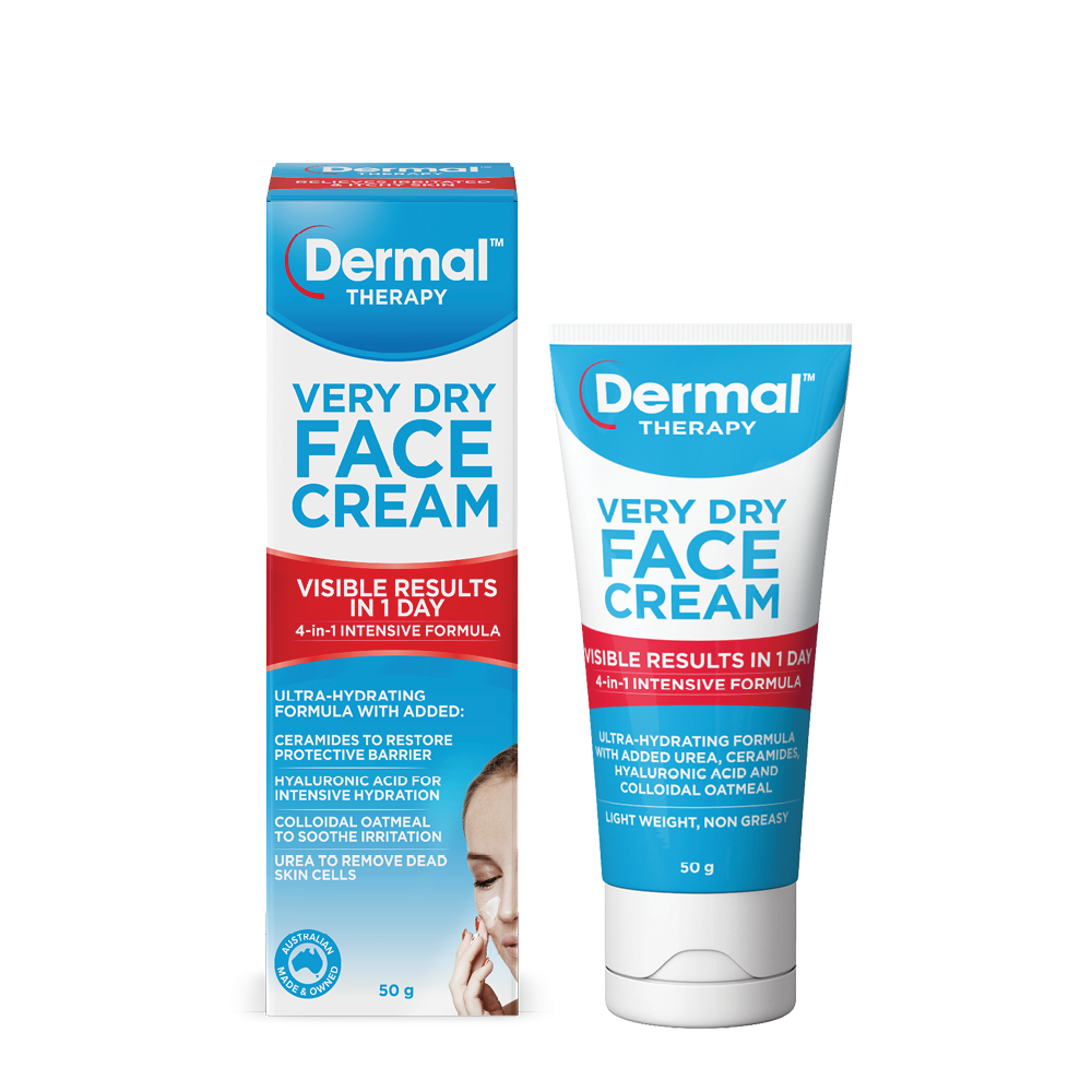 Very Dry Face Cream