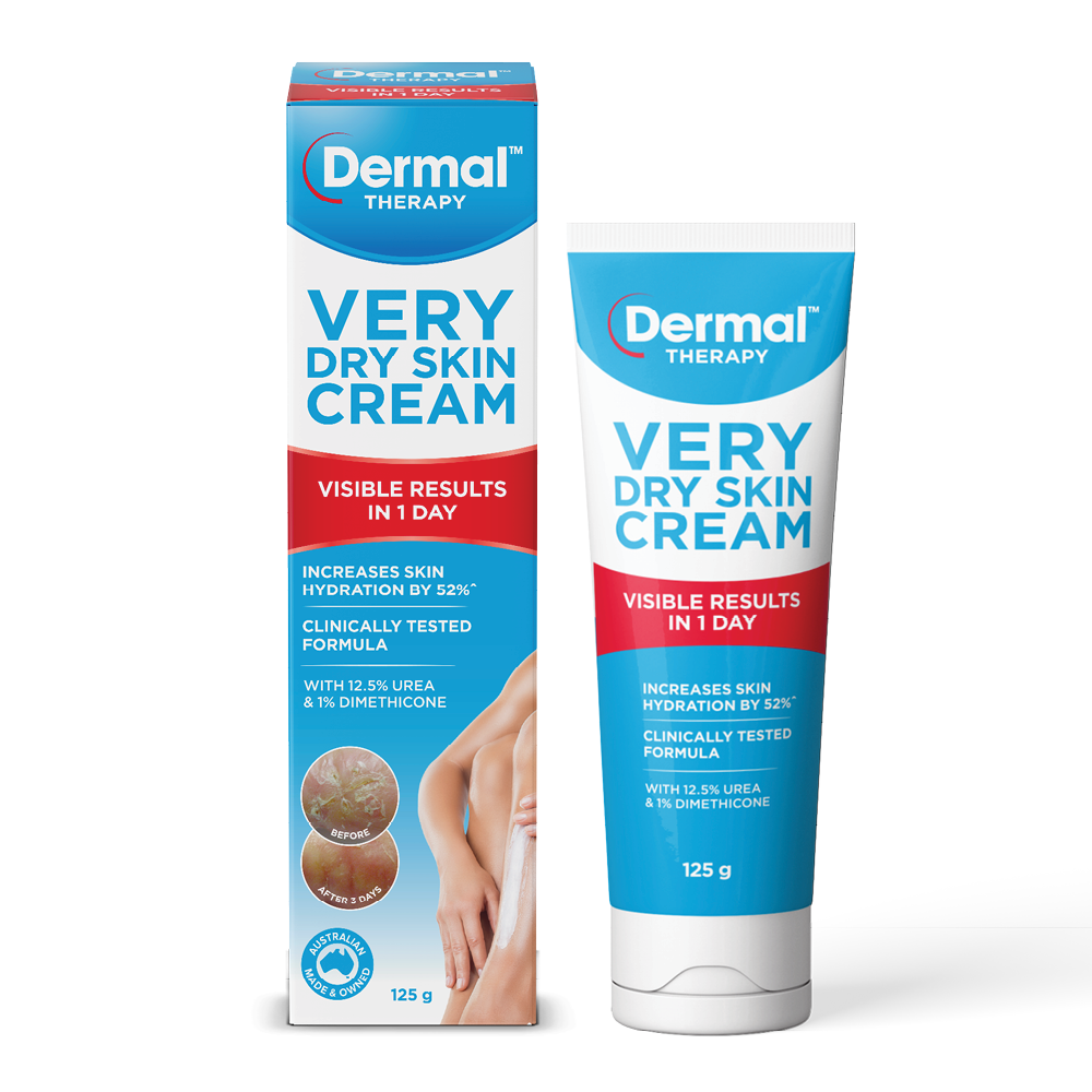 Very Dry Skin Cream