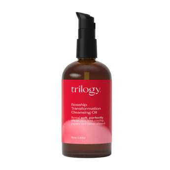 Rosehip Transformation Cleansing Oil