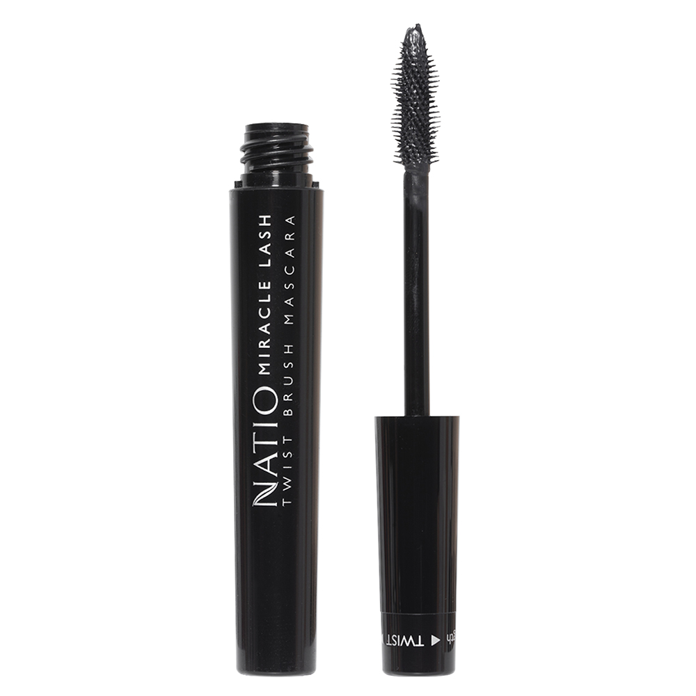 Miracle Lash Twist Brush Mascara 