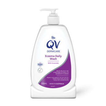 QV Dermcare Eczema Daily Wash