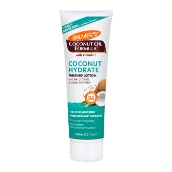 Coconut Oil Antioxidant Firming Lotion