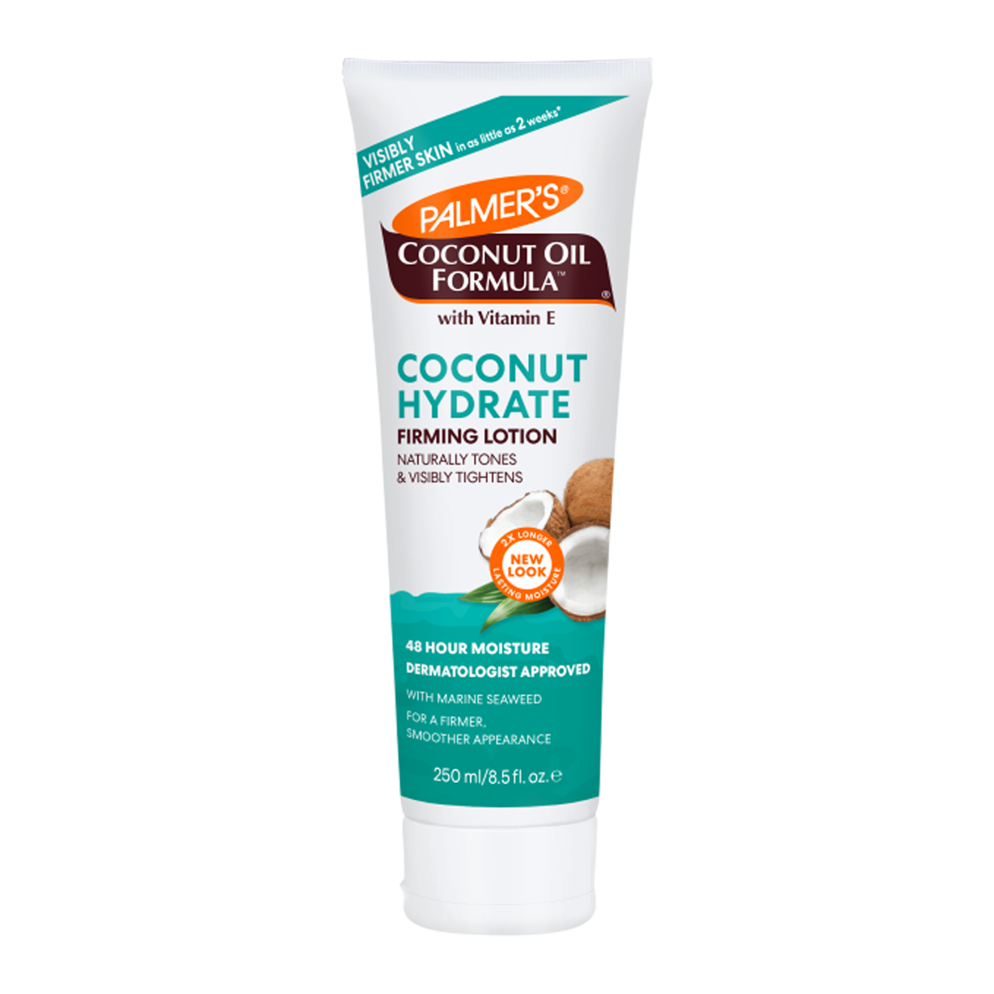 Coconut Oil Antioxidant Firming Lotion