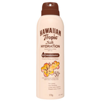 Silk Hydration Sunscreen Spray SPF50+